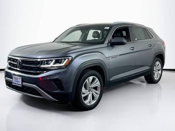 VOLKSWAGEN ATLAS CROSS SPORT 4MOTION 2022 1V2BE2CA3NC215547 image